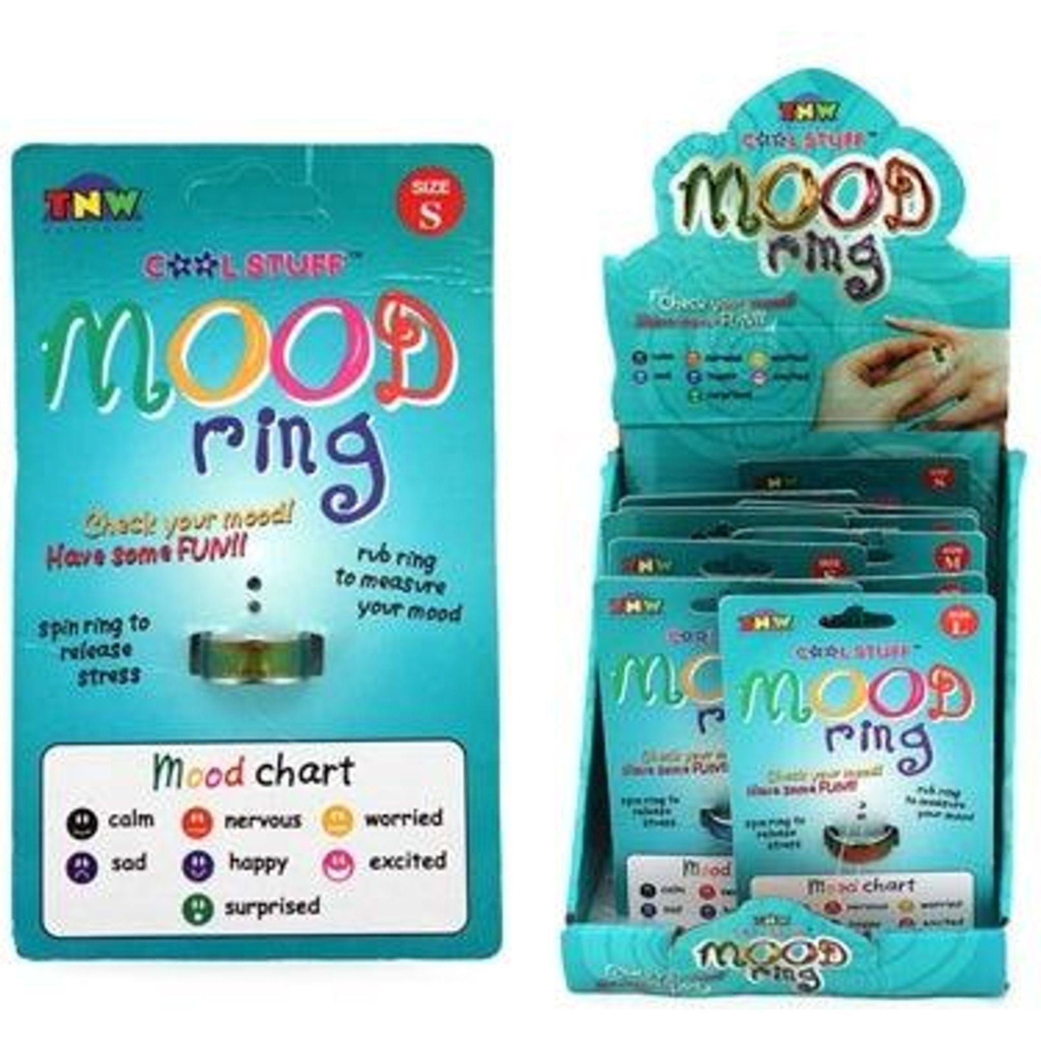 What Do the Colors of a Mood Ring Mean? | Philophrosyne